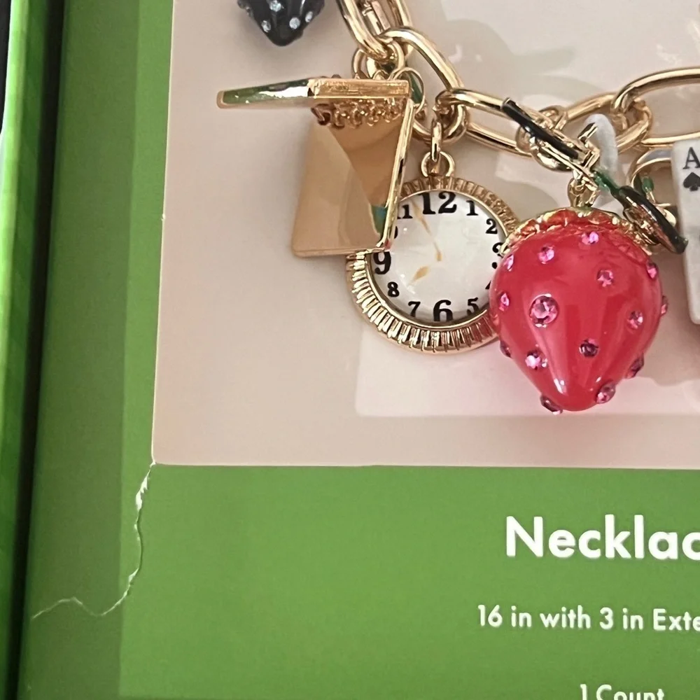 kate spade this charming